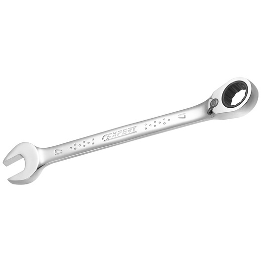 EXPERT by FACOM® Ratchet combination wrench, Metric 18 mm