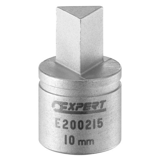 EXPERT by FACOM® 3/8 in. drain plug male triangle bit 10 mm