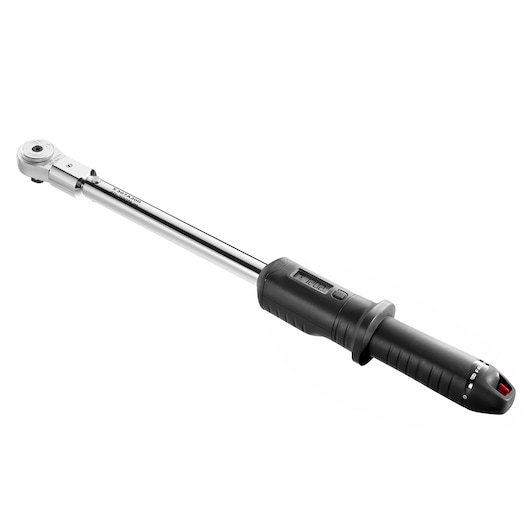 1/2 Digi-cal Mechanical Torque Wrench with removable ratchet, attachment 14 X 18, range 40-200Nm