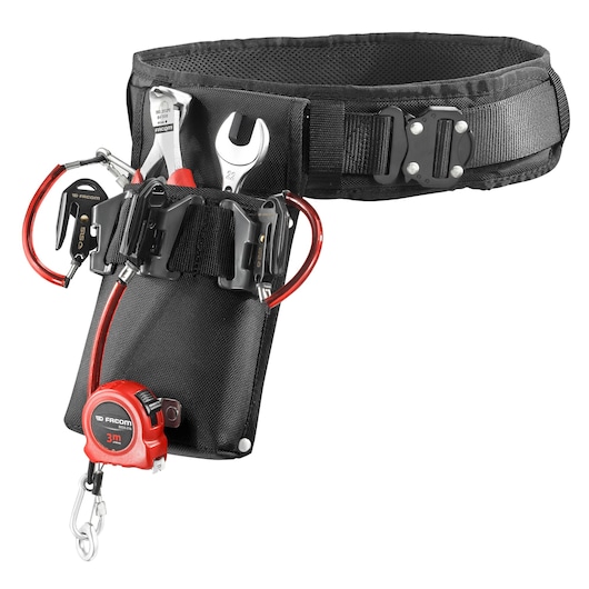 Bag of 3 SLS HOOK holdersSafety Lock System