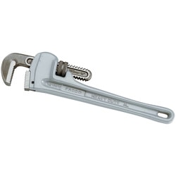 133A - Light alloy 90° offset American model pipe wrenches