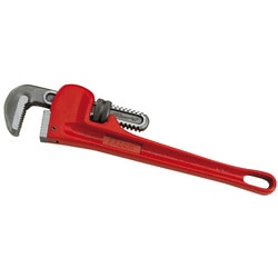 134A - Cast-iron American model pipe wrenches