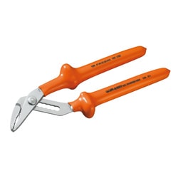 VSE series 1,000 Volt insulated multigrip pliers