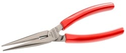 185A-195A.G - Long half-round nose pliers