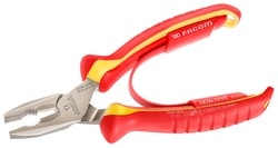 187A.VE - 1,000 Volt insulated combination pliers