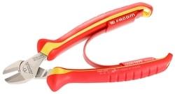 192A.VE - 1,000 Volt insulated high-performance diagonal cutters