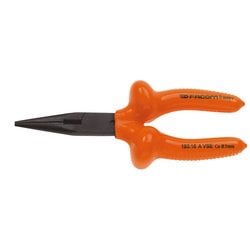 VSE series 1,000 Volt insulated semi-round nose pliers