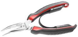 195A.CPE - Short half-round nose pliers