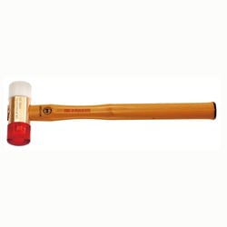 207A-208A  - Adaptable-tip mallets