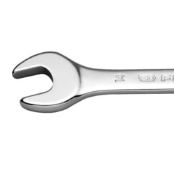 39 - Metric short-reach combination wrenches