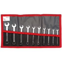 39 - Metric short-reach combination wrench sets