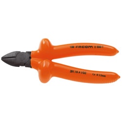 VSE series 1,000 Volt insulated diagonal cutting pliers for copper