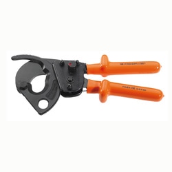 414.AVSE - VSE series 1,000 Volt insulated ratchet cable cutter