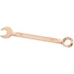 440.SR - Non sparking inch combination wrenches