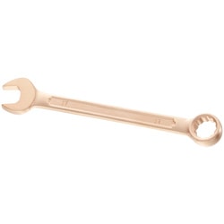 440.SR - Non sparking metric combination wrenches