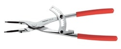 477-497 Rack-type "expansion" pliers for outside Circlips® pliers