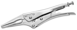 517 - Standard long nose lock-grip pliers