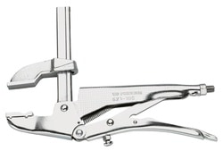 521 - G-clamp pliers with sliding jaw
