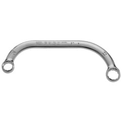 57 - Metric half-moon offset-ring wrenches