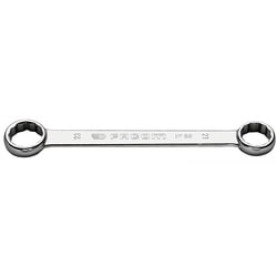59 - Metric straight offset-ring wrenches