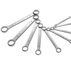 59 - Metric straight offset-ring wrenches sets