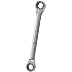 64 - Inch straight ratchet ring wrenches