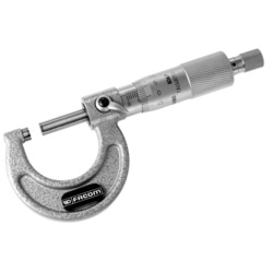 Exterior friction micrometer 1/100th mm accuracy