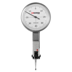 Lever dial gauge 1/100th mm accuracy