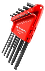 Inch pack 3: 115-piece set of inch tools