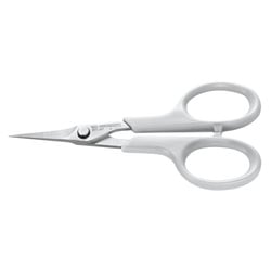 Stubby scissors