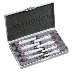 Micro-Tech® 8-piece screwdriver set Torx®