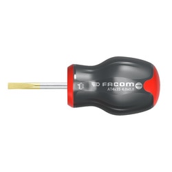 AT - PROTWIST® screwdrivers for slotted head screws - short blades