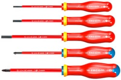 AT.VE - Sets of PROTWIST® 1,000 Volt insulated screwdrivers