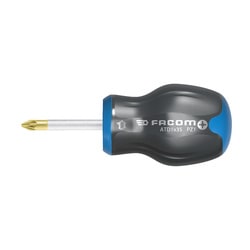 ATD - PROTWIST® screwdrivers for Pozidriv® screws - short blades