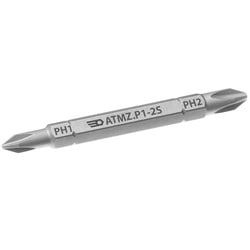 Short screwdriver blade 1/4`` 1/4 PH1-2 67mm