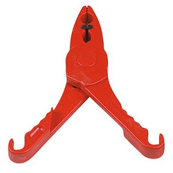 Insulated plier