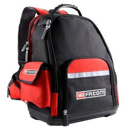 Fabric back-pack