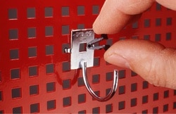 Locking clips