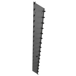 Rack for angled socket wrenches no.2