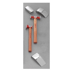 CR.858J5 - Sélection de 5 outils de formage : les indispensables
