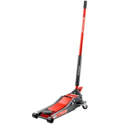 3T extra-flat compact trolley jack