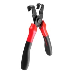 Automatic clamp pliers