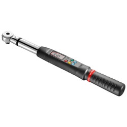 E.306A - Electronic torque wrenches with ratchet