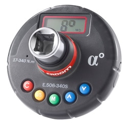 E.506 - Electronic torque / angle adapter