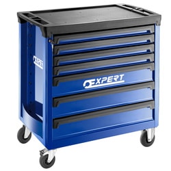 EXPERT Roller cabinet - 7 drawers - 4 modules per drawer