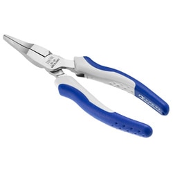 EXPERT Flat pliers - straight nose - 160 mm