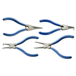 EXPERT Set of 4 Circlips® pliers