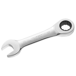 EXPERT  Short metric ratchet ring wrenches