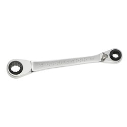 EXPERT "4-in-1" ratchets - mm