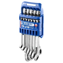 EXPERT  sets of ratchet combination wrenches - Metric